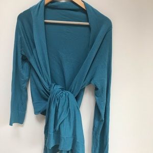 A beautiful fall cardigan